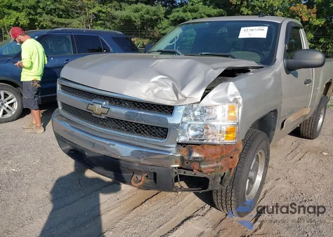 2007 Chevrolet Silverado 1500 Lt1 z USA, uszkodzony, nr VIN 1GCEC14097Z590783